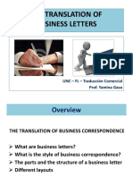 02 - Business Letters - TradComercial - ProfGava2018 PDF