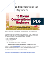 KoreanPDF Conversation