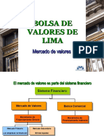 Mercado de Valores