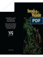 Swords and Wizardry 3ed Tradução PT-BR-PRINT-A4