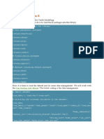 Credit Modelling in R