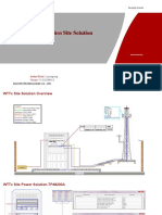 Yemen WTTX Site Solution