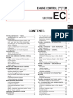 Engine Control System