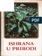 Ishrana u Prirodi