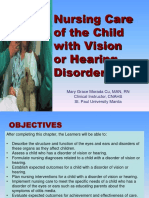 Pedia Vision and Hearing Disorder