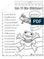 Lectoescritura Sílabas Trabadas Letra Cursiva PDF