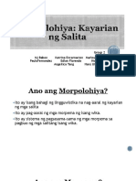 Morpolohiya 161113025924