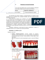 AULA 1 - Princípios de Cirurgia Periodontal