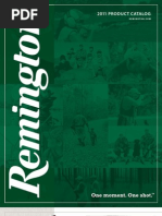 Download 2011 REMINGTON Catalog -- All Products by FloridaHoss SN46774746 doc pdf