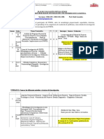 Plan de Clases Metodología de La Investigación Pro.ruth Gonzalez.2020