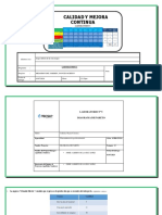 Laboratorio 5 de Calidad