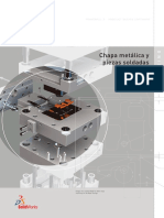 Chapa Metalica y Piezas Soldadas PDF