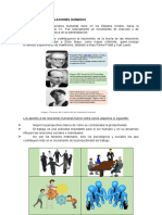 Aportes Relaciones Humanas - Teoria - Liderazgo