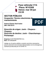 Solicitud Pichanaki PDF