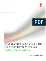 Normativa CN Fak en Vigor A Partir 1 Enero 2017 PDF