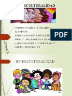 Expo Interculturalidad