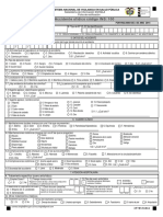 Accidente Ofidico F100 PDF