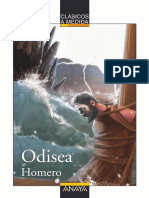 Clasicos A Medida Odisea PDF
