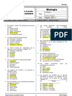 B 05 Regular 2013-I - Citología I