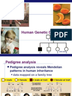 Human Genetic Diseases: AP Biology