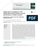 design & cost analysis of 1 Kwp PV sustem.pdf