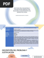 Socialización Comunitaria PDF