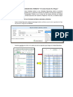 Guía para El Llenado de Formatos (Final) PDF