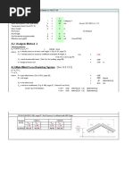 A.1.Input Data: Wind Analysis For Shade Open Structure Based On ASCE 7-05