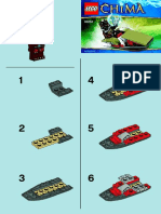 Lego Instructions 30252