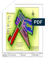 Nacu, Divina Grace B. Home Work #1 Site Development 1: Cad Designer: Project Title: Sheet Contents: Sheet No