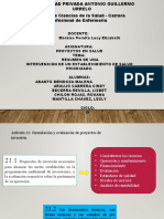 Inversiones en Salud Diresa Cajamarca (04-06-2019)