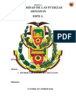 Informe de Titulacion