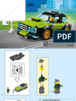 Lego Instructions 60258 3