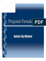 Pengantarfarmakologi PDF