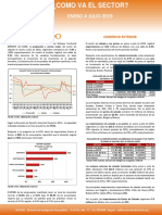 ACICAM - Como Va El Sector - JULIO-2019