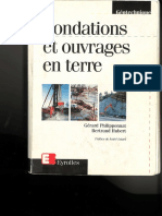 Livre Geotechnique