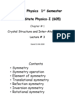 MSc Solid state Physics lecture#3.pdf
