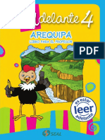 Arequipa 4to Profesor