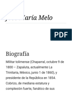 José María Melo - Enciclopedia - Banrepcultural