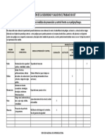 Matriz de Jerarquizacion