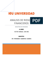 REPORTE DE LOS ACTIVOS FINANCIEROS                                                                                                                         QUE SE COTIZAN EN EL MERCADO DE DINERO Y DE CAPITALES EN MÉXICO