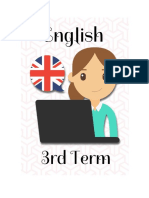 4to - 5 - Inglés Sem 3