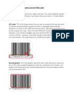 UPC Codes and More PDF