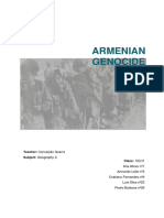 12LH1 Armenia Genocide Grp.3