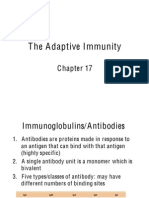 The Adaptive Immunity Part 2-AU 10