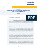 8) s13 Prim 6 Recurso Ficha 2 Promovamos Una Convivencia Respetuosa Dia 3