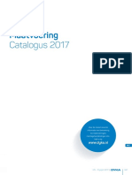 Maatvoering Catalogus 2017