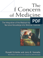 Ronald Schleifer, Jerry Vannatta-The Chief Concern of Medicine - The Integration of The Medical Humanities and Narrative Knowledge Into Medical Practices-University of Michigan Press (2013) PDF