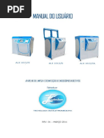 Manual - Reprocessadora Endoclear