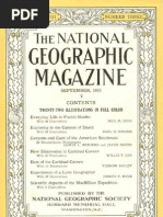 National Geographic 1925-09